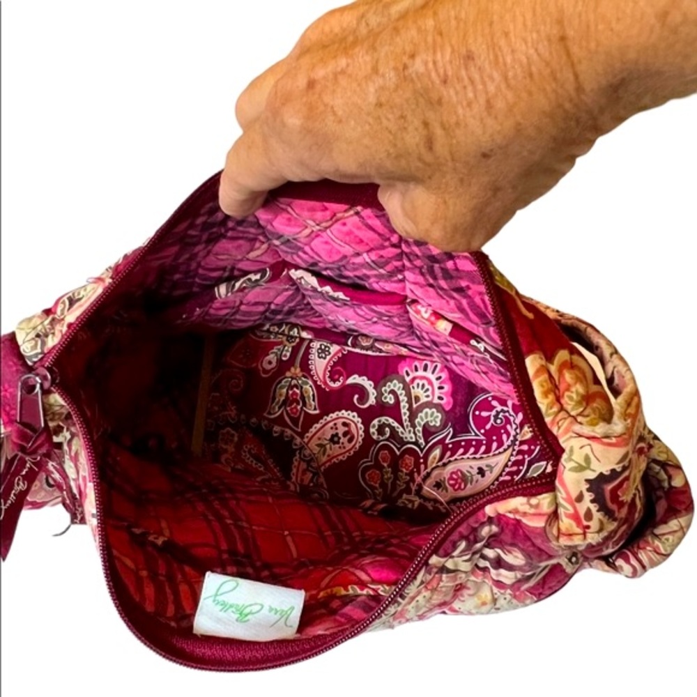 VERA BRADLEY Shoulder Crossbody Purse - Picture 4 of 12